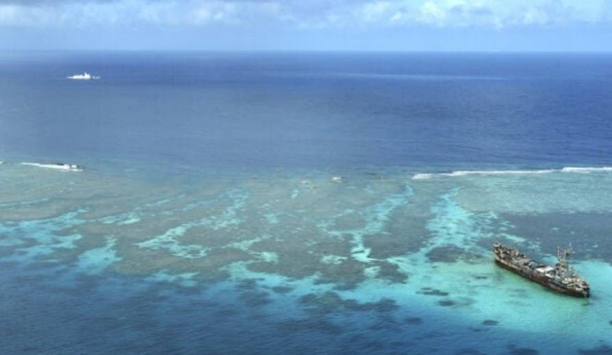 Molugan Shoal, Philippines, Philippines